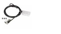 KENSINGTON Universal 3-in-1 Combination Laptop Security Lock - BOX DAMAGE