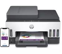 HP Smart Tank 7605 All-in-One Wireless Inkjet Printer