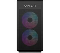 HP OMEN 35L Gaming PC - Intel Core Ultra 7, RTX 5070 Ti, 1 TB SSD & 1 TB HDD