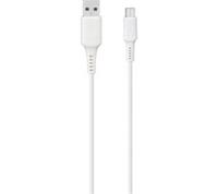 GOJI G1MICWH22 USB Type-A to Micro USB Cable - 1 m - BOX DAMAGE