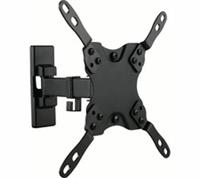 LOGIK LCS16 Tilt and Swivel TVMount Black - BOX DAMAGE