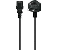 LOGIK LKETTLE22 Kettle Power Adapter Cable - 1.8M - BOX DAMAGE