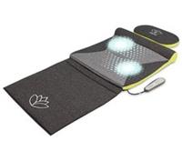 HOMEDICS Stretch XS Mat - Grey - BOX DAMAGE
