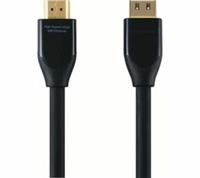 SANDSTROM Level 1 HDMI Cable with Ethernet - 3 m - BOX DAMAGE