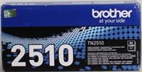 BROTHER TN2510 Black Toner Cartridge
