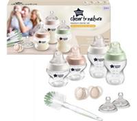 TOMMEE TIPPEE Bottle Starter Kit - Clear