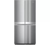 HOTPOINT HQ9 B2L G Fridge Freezer - Inox - NEW-EOL