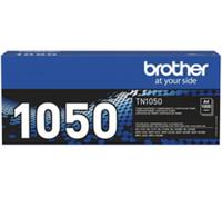 BROTHER TN1050 Black Toner Cartridge, Compatible with Brother