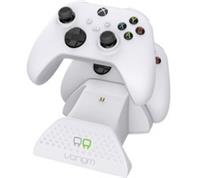 VENOM VS2871 Xbox Series X/S Twin Docking Station - White