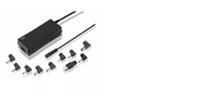 LOGIK LNP90W24 Universal Laptop Power Adapter - 3 m - BOX DAMAGE