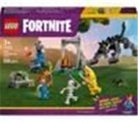 LEGO Fortnite 77075 Peely & Sparkplug's Camp Set - BOX DAMAGE