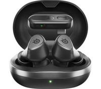STEELSERIES Arctis GameBuds Wireless Noise-Cancelling for Xbox - Black