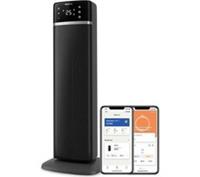 PHILIPS CX5120/11 Portable Smart Ceramic Fan Heater - Grey - BOX DAMAGE