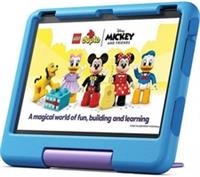 AMAZON Fire HD10 Kids 10.1 Tablet (2023) 32 GB, Blue - BOX DAMAGE