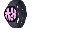 SAMSUNG Galaxy Watch6 BT with Bixby - Graphite, 40 mm - BOX DAMAGE