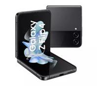 SAMSUNG Galaxy Z Flip4 - 128GB - Graphite - BOX DAMAGE