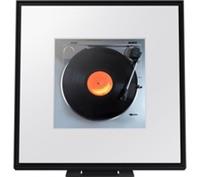 SAMSUNG Music Frame - Wireless Multi-room Speaker - Black