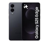 SAMSUNG Galaxy S25 Edge - 512 GB, Titanium Jetblack