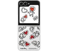 SAMSUNG Flipsuit Z Flip6 Case - Keith Haring Edition