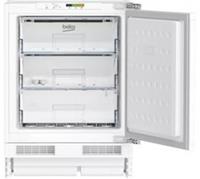 BEKO BSF4682 Integrated Undercounter Freezer - Fixed Hinge - REFURB-A