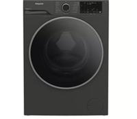 HOTPOINT HBCA 93G CARE UK 9kg Washing Machine - Manhattan Grey - REFURB-B