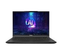 MSI Stealth A16 AI 16 Gaming Laptop - Ryzen AI 9, RTX 4070 - REFURB-C