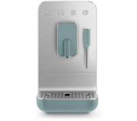 SMEG BCC12EGMUK Bean to Cup Coffee Machine - Emerald Green