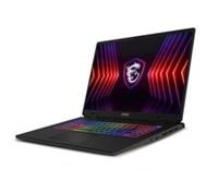 MSI Sword 17 HX 17 Gaming Laptop - Intel Core i7 - REFURB-B