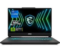 MSI Cyborg 15 15.6 Gaming Laptop - Intel Core i5, RTX 4050, 512 GB SSD
