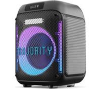 MAJORITY Pulse 1 Bluetooth Party Speaker - Black - BOX DAMAGE