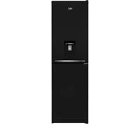 BEKO Pro HarvestFresh CNG4582DVB 50/50 Fridge Freezer - Black - REFURB-A