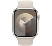APPLE Watch Series 9 Cellular - 45 mm Starlight Aluminium M/L - REFURB-A