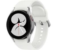 SAMSUNG Galaxy Watch4 4G - Aluminium, Silver, 40mm - BOX DAMAGE