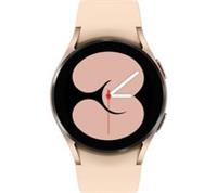 SAMSUNG Galaxy Watch4 - 4G - Aluminium - Pink Gold - BOX DAMAGE