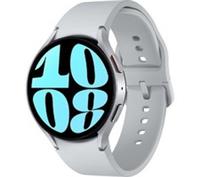 SAMSUNG Galaxy Watch6 BT with Bixby - Silver, 44mm - BOX DAMAGE