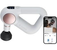 THERABODY Theragun Sense Handheld Percussive Therapy Device - White