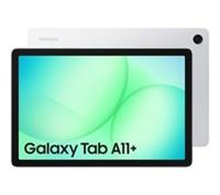 SAMSUNG Galaxy Tab A11+ 11 Tablet - 128 GB, Silver