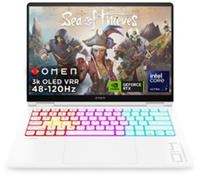HP OMEN Transcend 14 Gaming Laptop - Intel Ultra 7, RTX 5060, 1 TB SSD