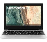 SAMSUNG 14" Chromebook Go - Intel Celeron, 64 GB eMMC, Silver