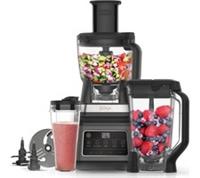 NINJA BN800UK Food Processor - Black and Silver - BOX DAMAGE