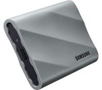 SAMSUNG T9 External SSD - 4 TB, Grey - BOX DAMAGE