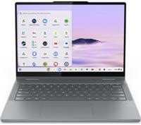 LENOVO 83LN000BUK 14" 2 in 1 Chromebook Plus - 128 GB UFS, Grey
