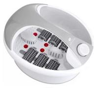 RIO Deluxe Foot Spa Bath & Massager - BOX DAMAGE