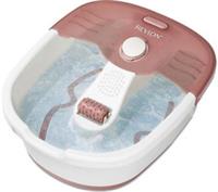 REVLON Pediprep Foot Spa - White and Pink - BOX DAMAGE