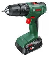 BOSCH EasyImpact 18V-40 Cordless Impact Drill with Battery - Green & Black