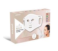 GROOV-E GVWB02WE LED Face Mask - White - BOX DAMAGE