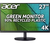 ACER Vero CB272Kbmiiprx 4K Ultra HD 27 LED Monitor - Black