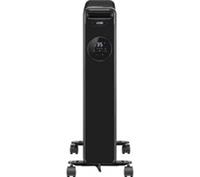 LOGIK L20DOR25 Portable Oil-Filled Radiator - Black