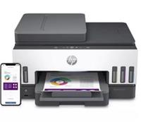HP Smart Tank 7605 All-in-One Wireless Inkjet Printer - DAMAGED BOX