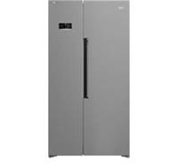 BEKO HarvestFresh ASL1442VPS American-Style Fridge Freezer - REFURB-B